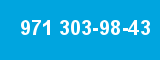 971 303-98-43